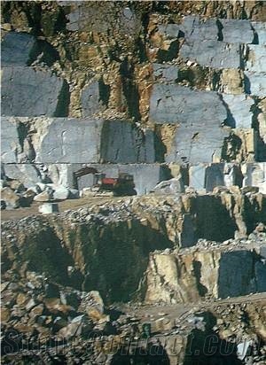 MATKO Tranovaltos Marble, Kozani Quarry