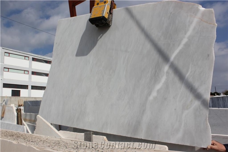 MATKO Tranovaltos Marble, Kozani Quarry