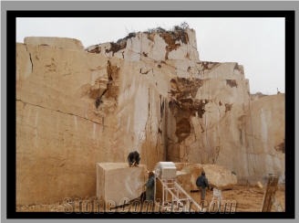 Bursa Beige Rose Quarry - Bursa Rosa Beige Marble