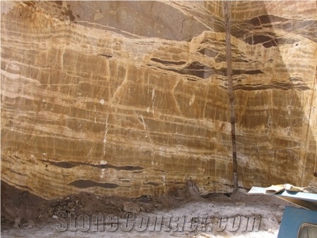 Royal Honey Onyx