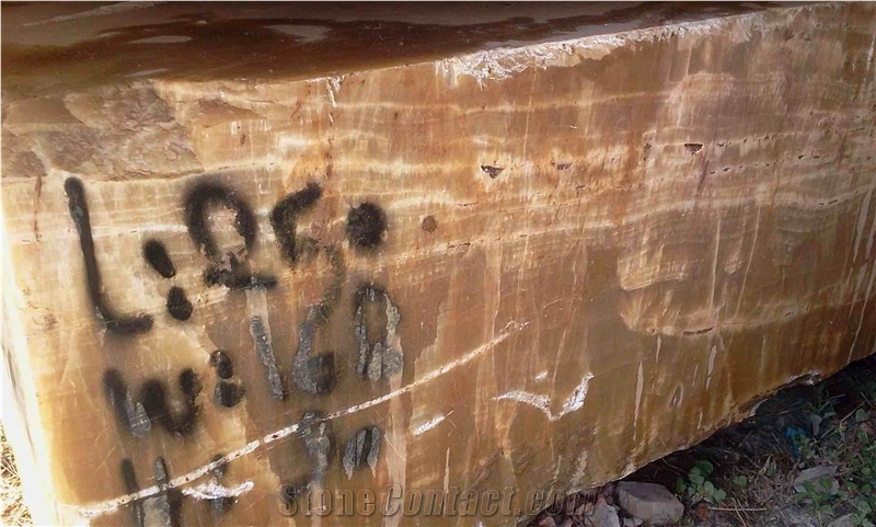 Royal Honey Onyx
