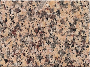 Rosa Alba Granite Quarry