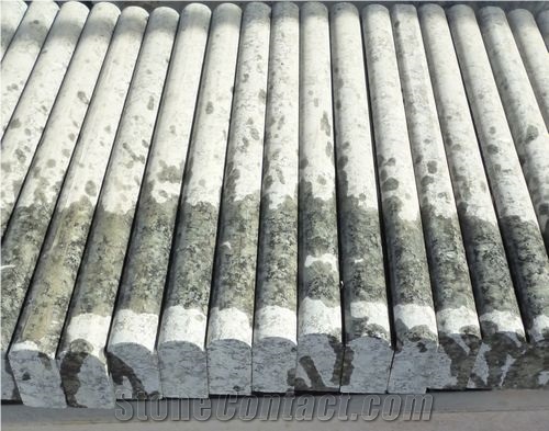 China Ubatuba Shanxi Green Granite Quarry /  China butterfly green granite