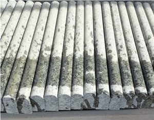 China Ubatuba Shanxi Green Granite Quarry /  China butterfly green granite