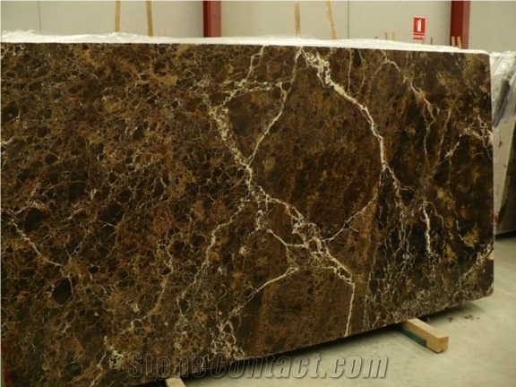 Dark Emperador Marble - Marron Imperial Marble Quarry