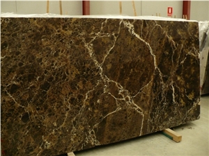 Dark Emperador Marble - Marron Imperial Marble Quarry