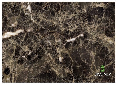 Dark Emperador Marble - Marron Imperial Marble Quarry