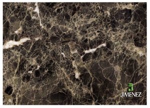 Dark Emperador Marble - Marron Imperial Marble Quarry