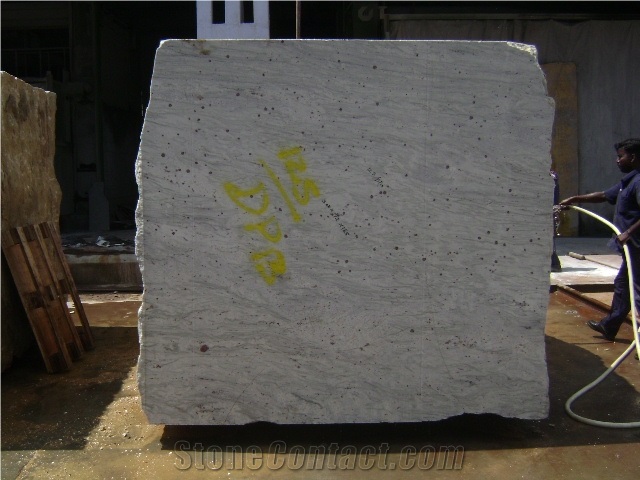 River White Granite Quarry