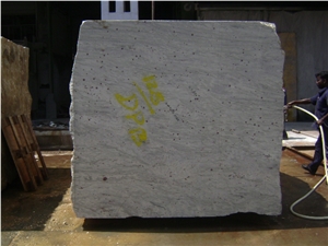 River White Granite Quarry