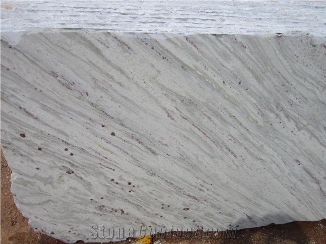 River White Granite Quarry