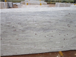River White Granite Quarry