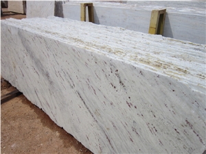 River White Granite Quarry