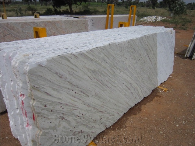 River White Granite Quarry