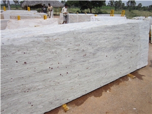 River White Granite Quarry