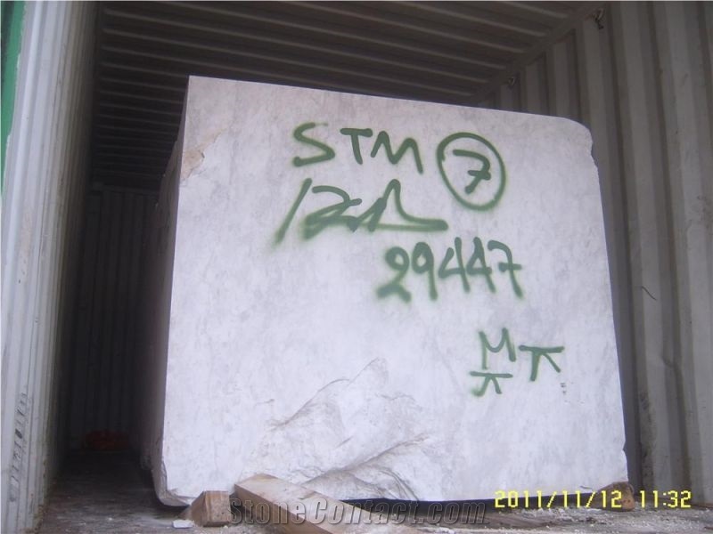 Elizabeth White Marble Quarry