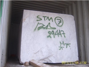 Elizabeth White Marble Quarry