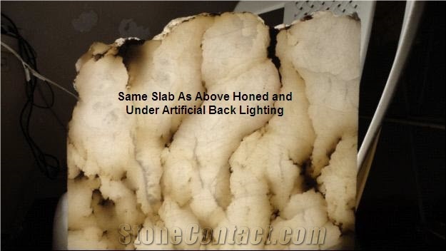 Persian Alabaster Quarry