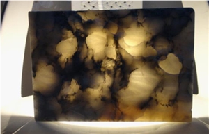 Persian Alabaster Quarry