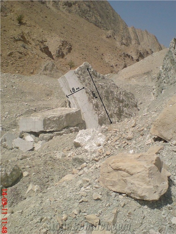 Persian Alabaster Quarry