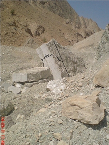 Persian Alabaster Quarry