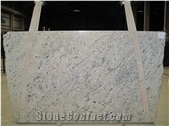 Bianco Romano Granite Quarry