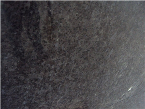 Marron Bahia Granite Quarry