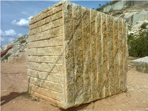 Yellow Santa Cecilia - Giallo Santa Cecilia Granite Quarry
