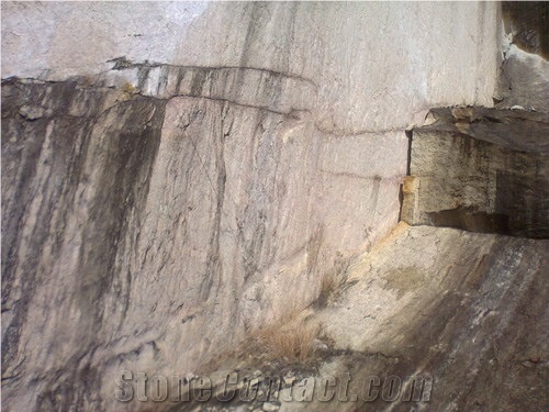 Yellow Santa Cecilia - Giallo Santa Cecilia Granite Quarry