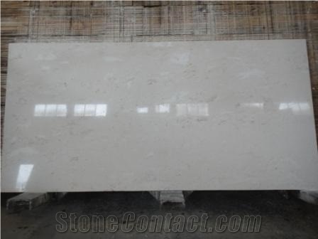 Emelas Beige Marble Quarry