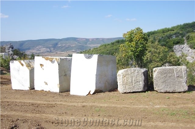 Black Karaca Marble(Karacabey Black Marble) Quarry