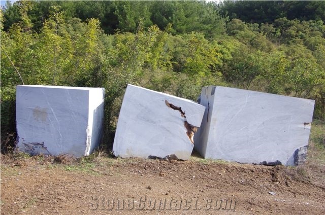 Black Karaca Marble(Karacabey Black Marble) Quarry