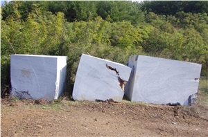 Black Karaca Marble(Karacabey Black Marble) Quarry