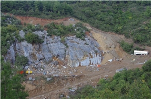 Black Karaca Marble(Karacabey Black Marble) Quarry Black Karaca Marble(Karacabey Black Marble) Quarry