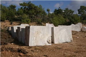 Mersin Light Emperador Marble Quarry