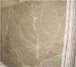 Mersin Light Emperador Marble Quarry
