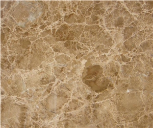 Mersin Light Emperador Marble Quarry