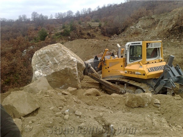 Gneiss Bulgaria Quarry