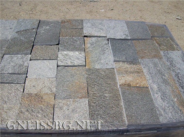 Gneiss Bulgaria Quarry