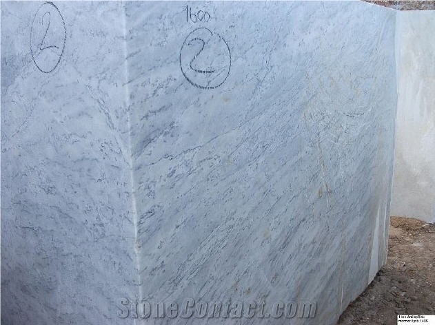 Antilop Marble Quarry