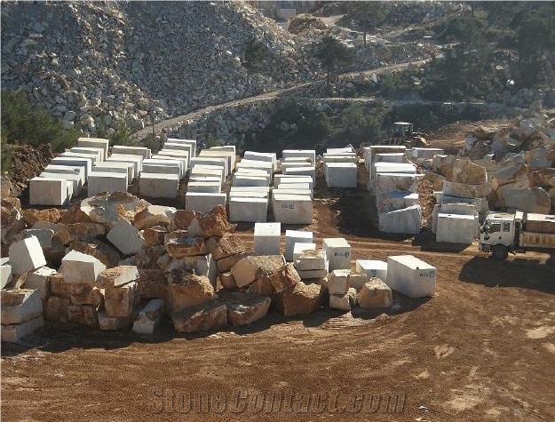 Antilop Marble Quarry