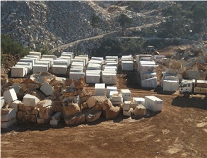Antilop Marble Quarry
