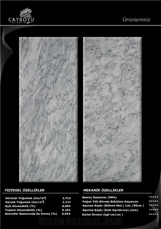 Antilop Marble Quarry