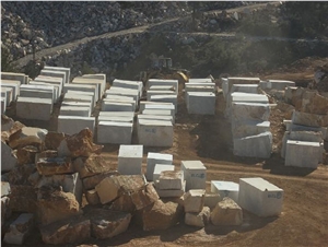 Mugla White Marble Quarry Mugla White Marble Quarry