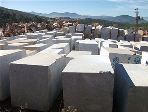 Mugla White Marble Quarry