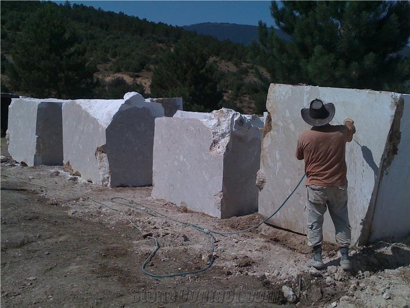 Tigris Marble Karabuk Quarry