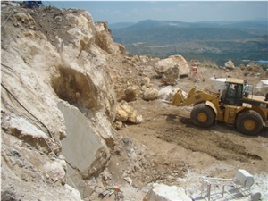 Tigris Marble Karabuk Quarry