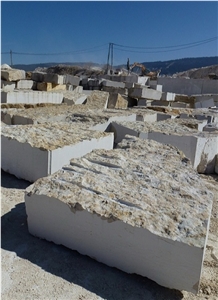 Bauville Limestone Quarry
