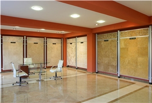 Lotus Beige Marble Beycekoy Quarry