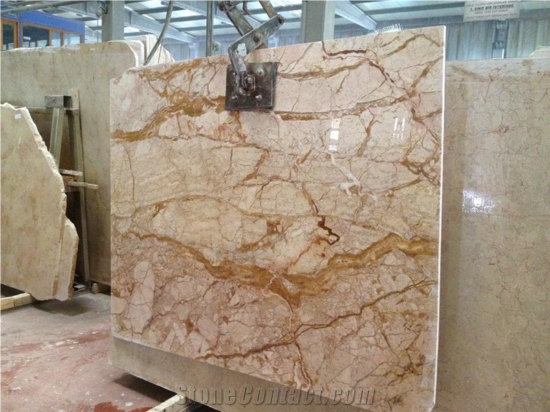 Lotus Beige Marble Beycekoy Quarry